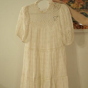 NWOT Ulla Johnson Simone Dress